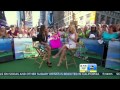 Capture de la vidéo Michelle Williams - Interview (Good Morning America) [06.18.2014]