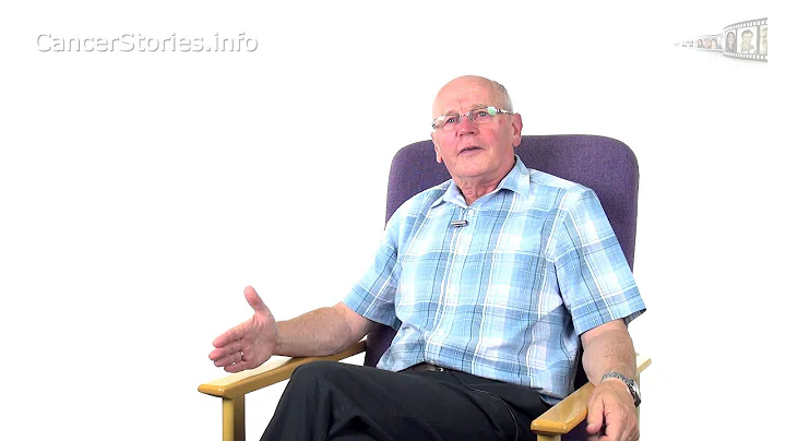How families cope (Oesophageal cancer by Roger Pet...