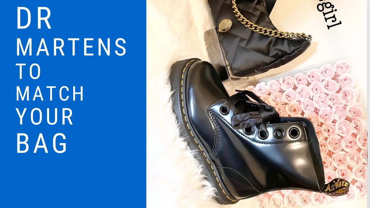 dr martens 1461 journeys