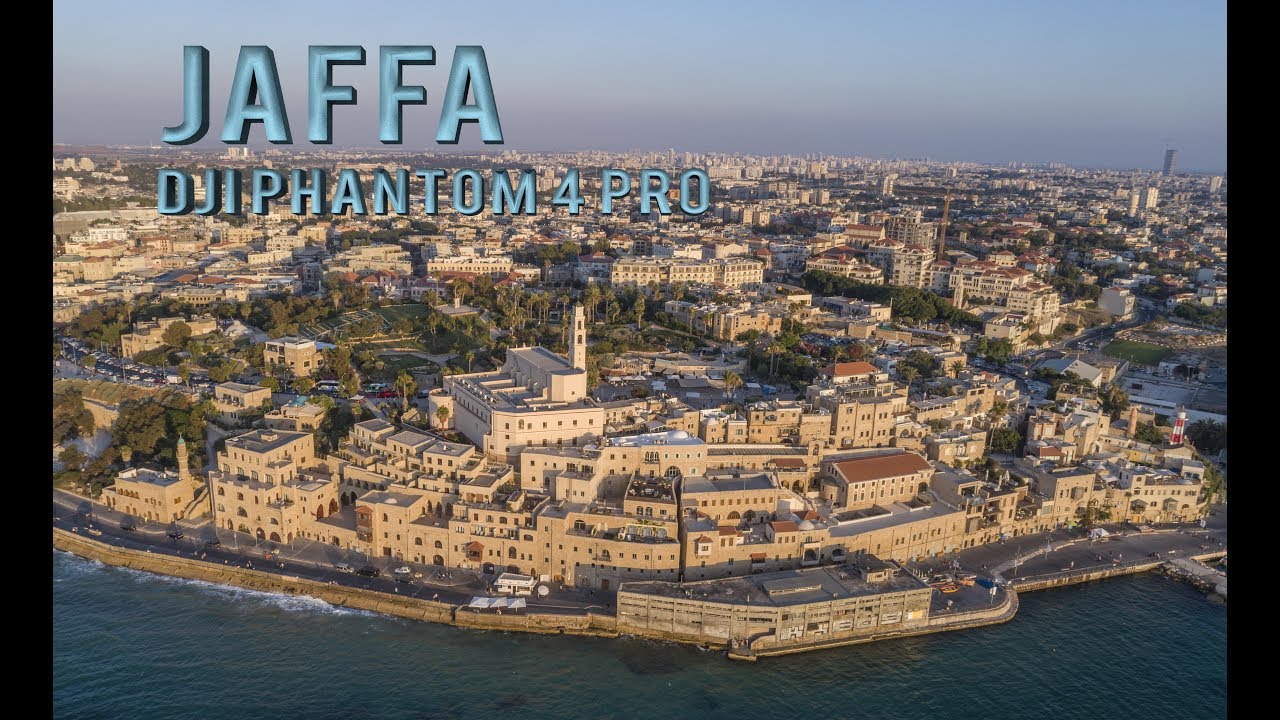 Jaffa short aerial