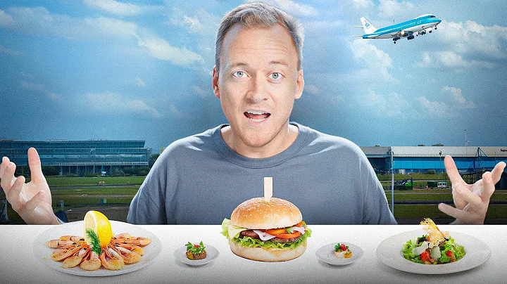 The ULTIMATE Guide To Airport Lounge Access (2025)