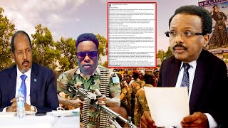 DEG DEG Dagaalka Habar-gidir & Abgaal oo waji kale yeeshay,Farmaajo oo dagaal ku dhawaaqay, Fahad