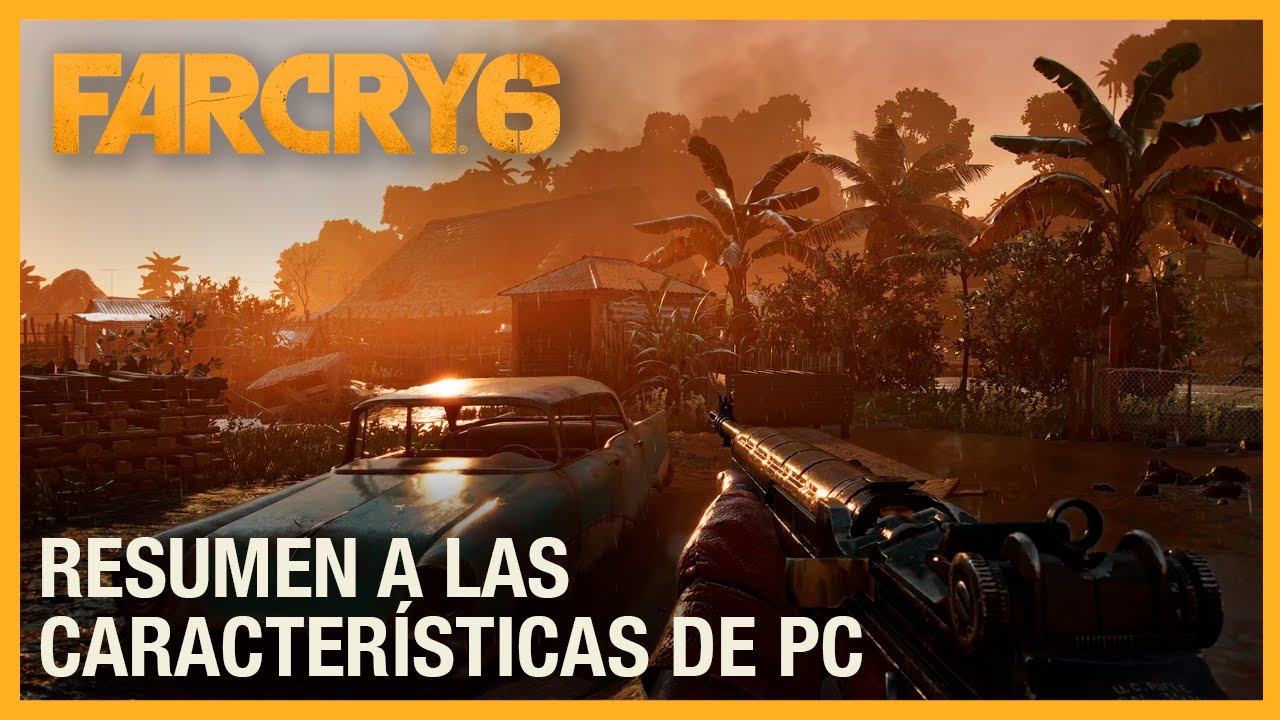 Far Cry 5: Estos son los requisitos mínimos y recomendados - PC