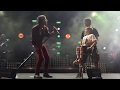 Cage the Elephant Brings Disabled Kid onto Stage - Shake Me Down (Front Row)