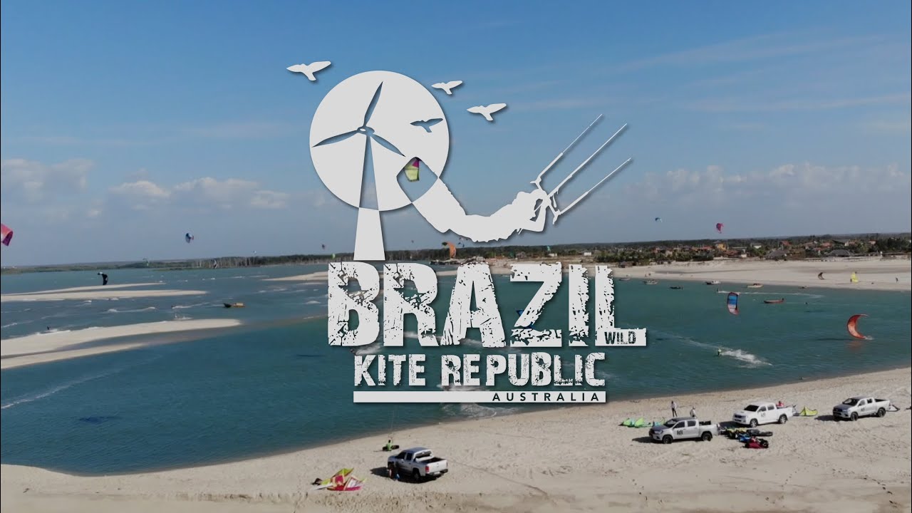 brazil kite safari