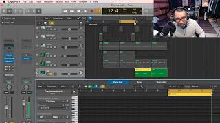 HOW TO MAKE A DANCEHALL BEAT IN LOGIC PRO X