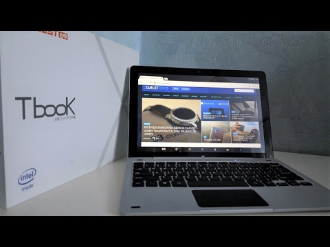 Recenzja Teclast Tbook 12 Pro