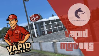 NKHD Vapid Motors