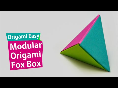 Методическое пособие оригами