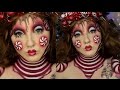 Chocolate Peppermint Makeup Tutorial | Jordan Hanz