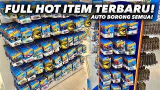 DAPET HOT ITEM SEBANYAK INI DI GANTUNGAN KIDZ STATION! AUTO BORONG SEMUA!