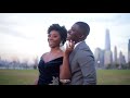 Kwabena &amp; Chelsea Wedding Invitation