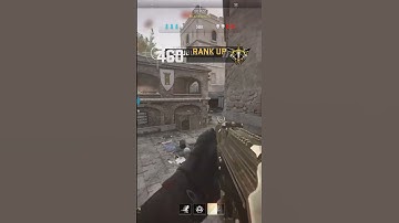 1v4 Search and Destroy Ace on ModernWarfare 2 Ranked Play