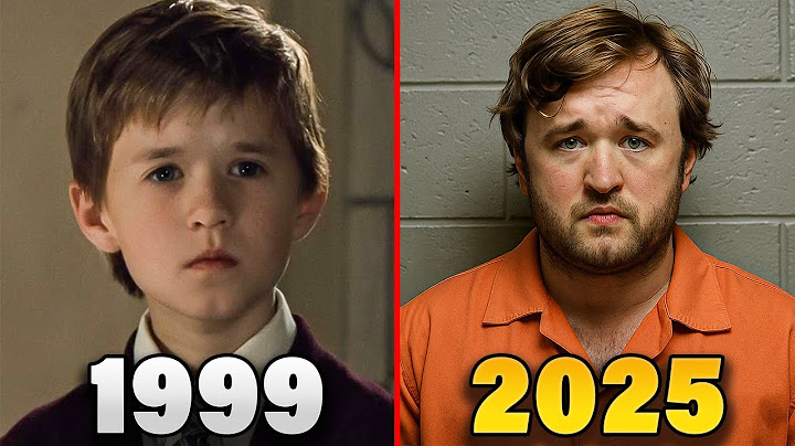 Remember The Kid from 'The Sixth Sense'? His Life Now Is NOT What You Think