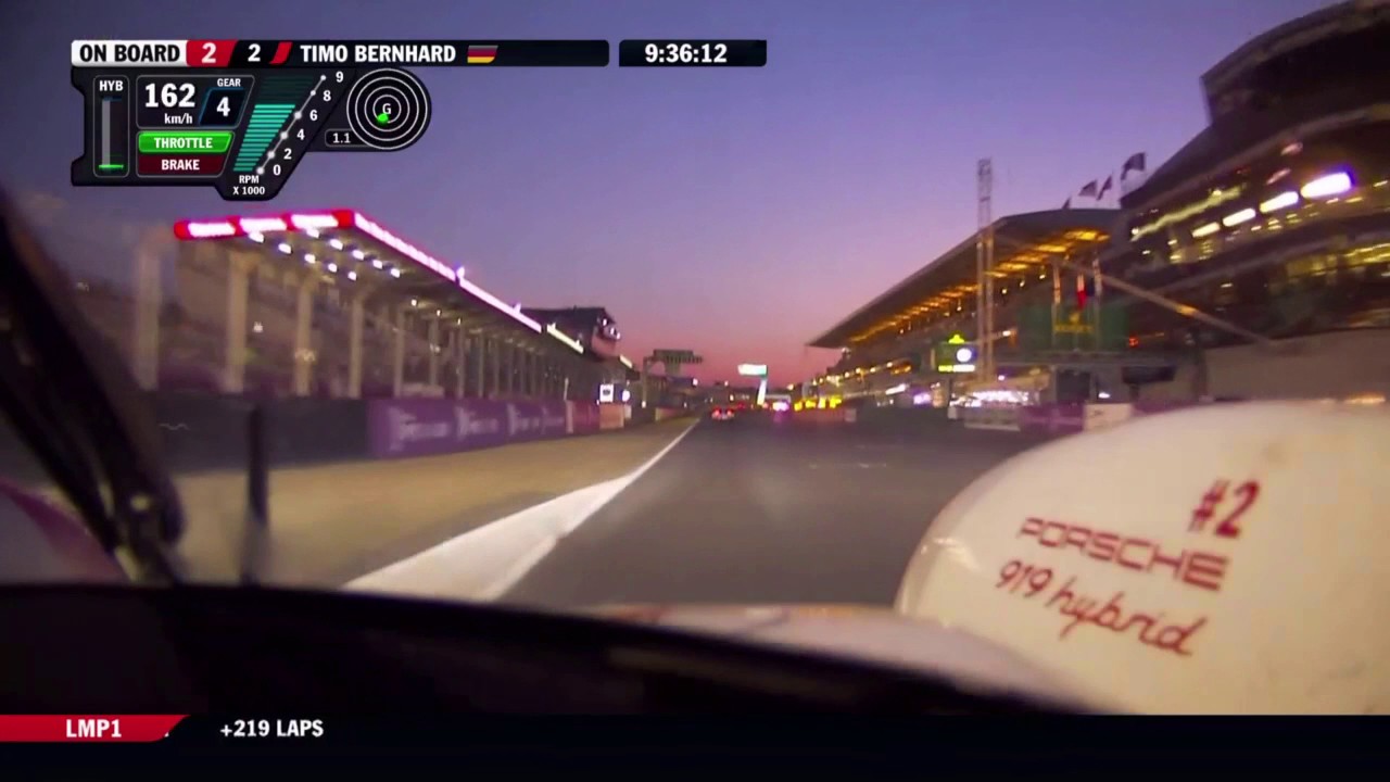 |Lap Record!| Porsche 919 EVO \