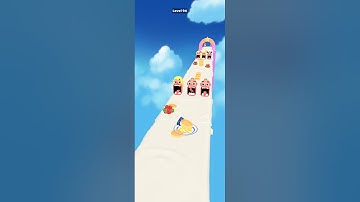 Pancake Run Level 92-94