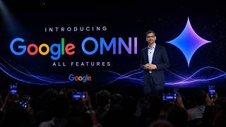 Gemini Omni Explained | 44.4% HLE, 94.3% GPQA: Why OpenAI Should Be Worried