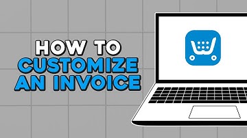 How To Customize An Invoice on Ecwid (Easiest Way)