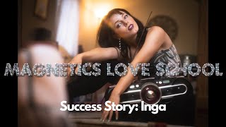 Magnetics Love School with Cora Boyd - Inga Success Story by Cora Boyd 100 views 1 year ago 2 minutes, 38 seconds