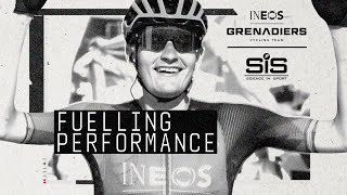 Fuelling Performance with Science in Sport | INEOS Grenadiers | Behind the scenes
