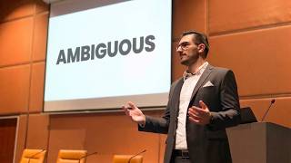 Ambiguous — Meaning | What is Ambiguous?