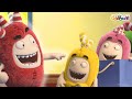 Giochi Divertenti da Giocare | Oddbods | Cartoni Animati