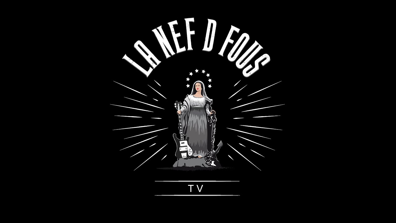 The Sonics [BFBF] interview Binic Folks Blues Festival 2015