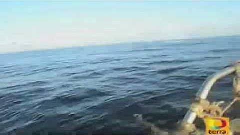 UFO Chase From Spain