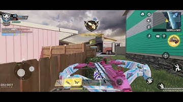 22/1 COD Mobile Gameplay #callofduty #mobilegames #cod #codmobile #codm #callofdutymobile  #crossbow