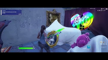How YOU Can Complete Level 90 in Fortnite 102 LEVEL ESCAPE ROOM? Tutorial