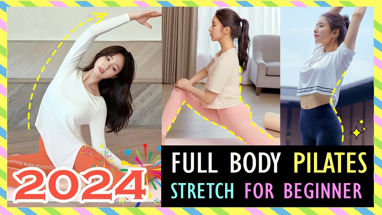 تمرين البيلاتس لكامل الجسم للمبتدئين | المرونة وبناء القوة وتحسين الشخصية