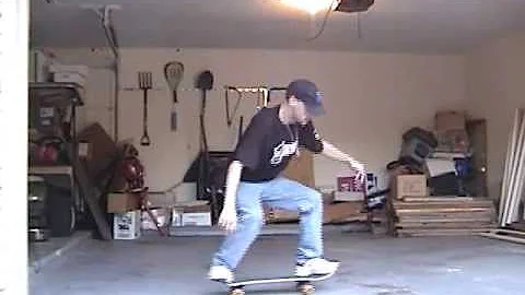 Todd Falcon - Brand New Tricks 2011 Promo Beyond F...
