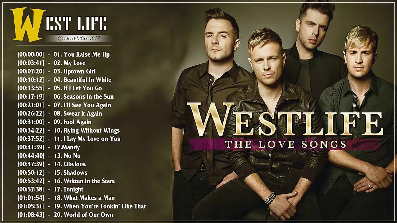 Westlife The Love Songs Of All Time Westlife Best Of Full Album YouTube westlife-the-love-songs-of-all-time-westlife-best-of-full-album-youtube