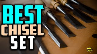 Best Chisel Set Reviews in 2021 | Stanley, Workpro, Narex & Others