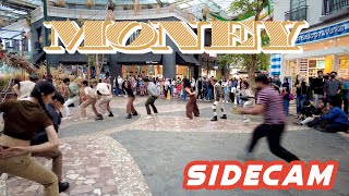 [KPOP IN PUBLIC] SIDECAM VERSION: LISA - 'MONEY' Dance Cover by XPTEAM from INDONESIA