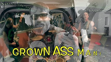 The Reaganomics "Grown Ass Man" (OFFICIAL VIDEO)