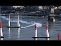 High Speed Air Racing in Budapest - Red Bull Air Race 2015