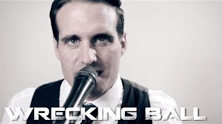 Miley Cyrus - Wrecking Ball (Patrick Lentz acoustic cover) chords