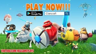 Clancraft - Android Gameplay screenshot 3