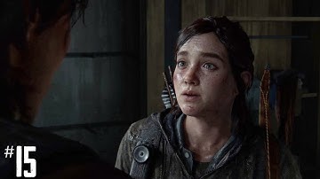 THE LAST OF US PART 2 REMASTERED PS5 Gameplay Walkthrough Part 15 - HARD CHOICE (FULL GAME)