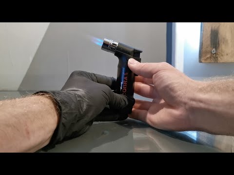 Cobra 6 Exclusive Pyro Square Torch 