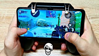 ГЕЙМПАД С ТРИГГЕРАМИ ВСЕГО ЗА 670 РУБЛЕЙ! для PUBG Mobile и Call of Duty Mobile