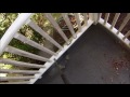 HOW TO: Powerwash a Porch Railing HOW TO: Powerwash a Porch Railing