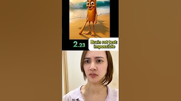 Brain Rot Impossible Test