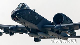 Military\/Warbird Departures (Sunday Part 1) - EAA AirVenture Oshkosh 2021