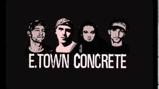 E-Town Concrete ~ A Father's Marathon