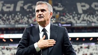 Şenol Güneş Beşiktaş