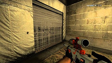 CS:GO Pro NIP Maikelele vs Titan at Asus ROG