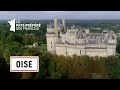 Loise de chantilly  la fort de compigne  les 100 lieux quil faut voir  documentaire complet