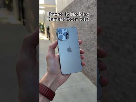 iPhone 15 Pro
